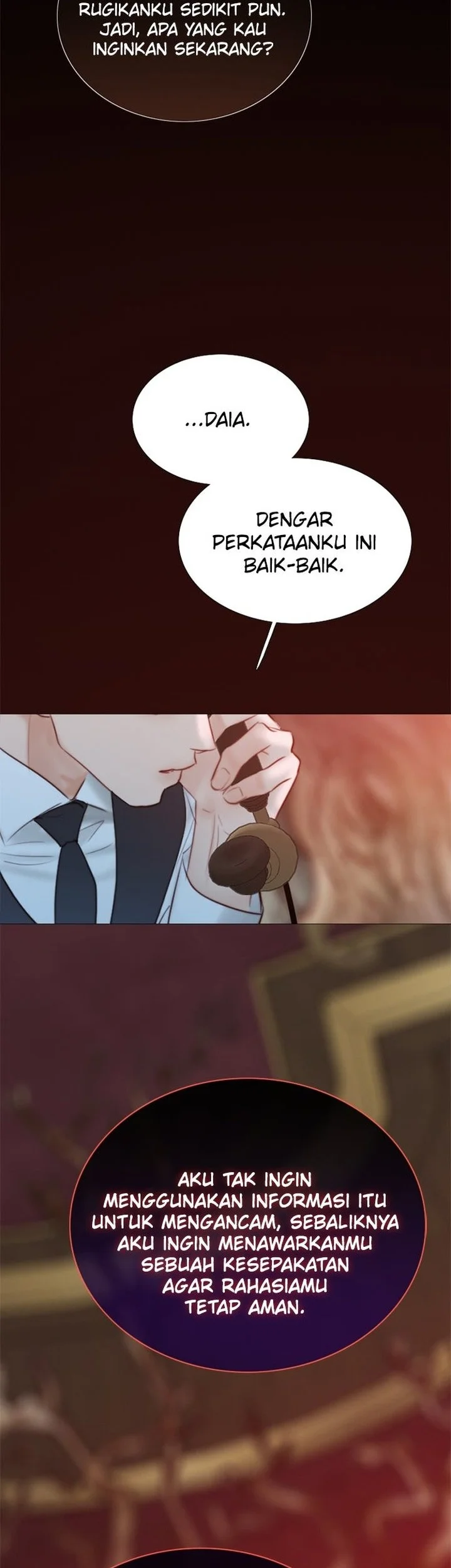Serena Chapter 69 - halaman 10