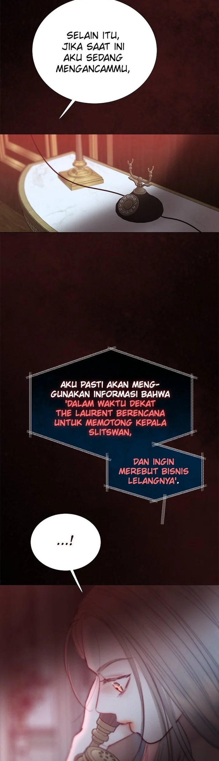Serena Chapter 69 - halaman 12