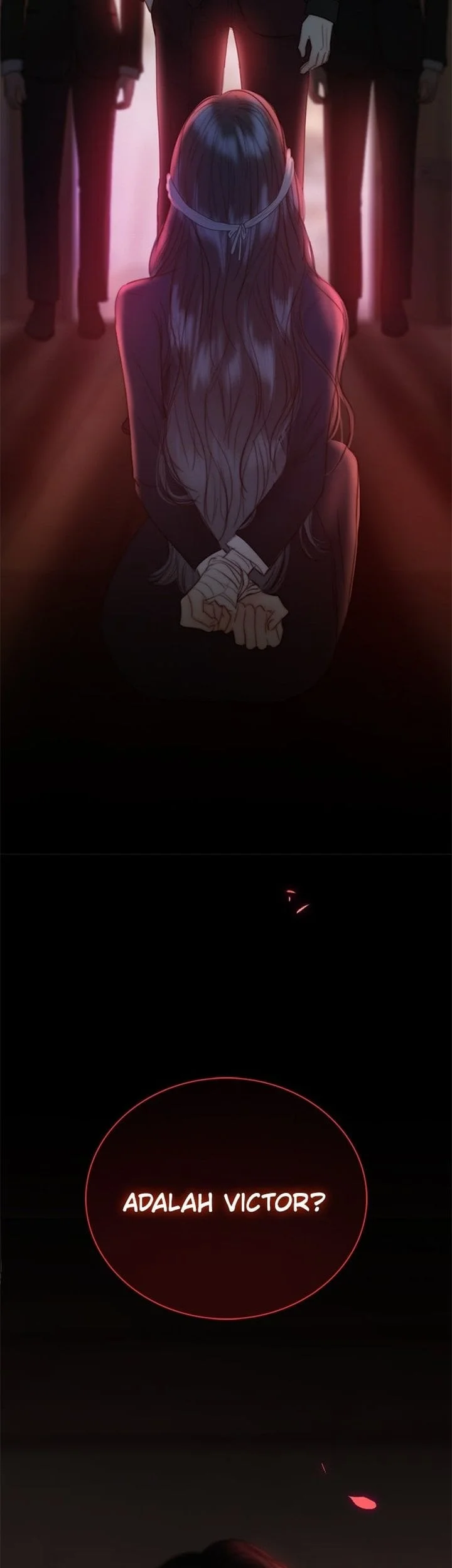 Serena Chapter 69 - halaman 18