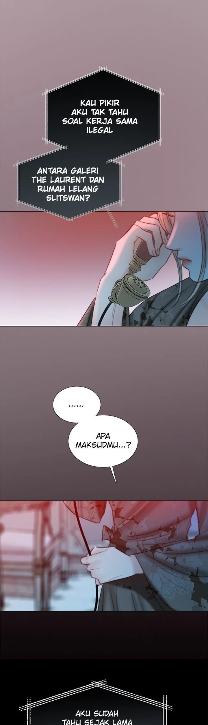 Serena Chapter 69 - halaman 3
