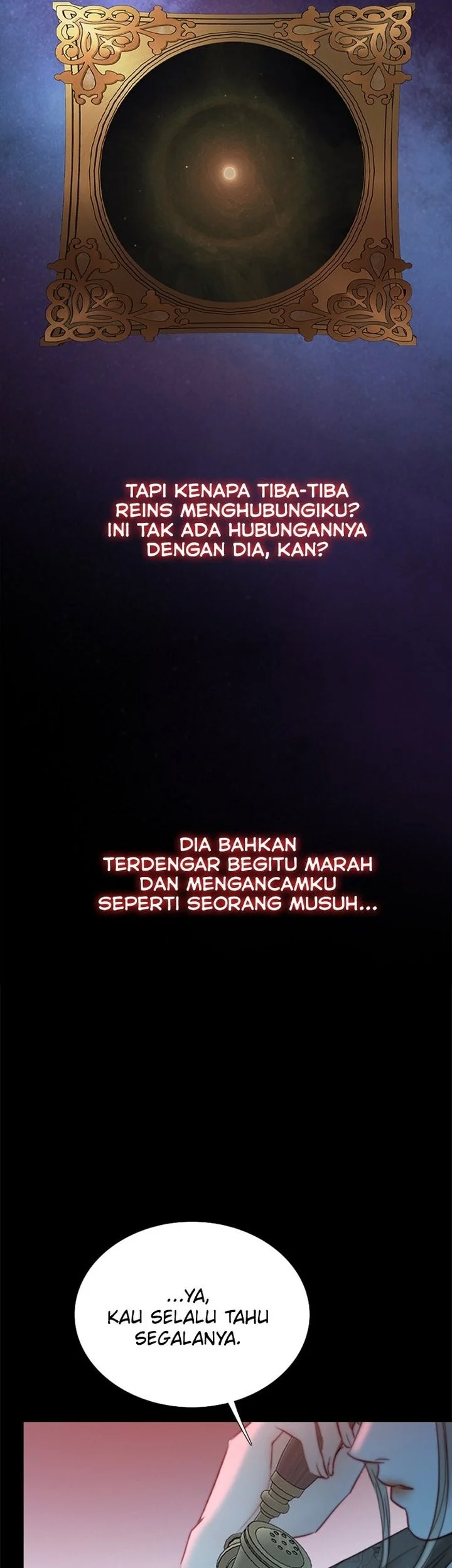 Serena Chapter 69 - halaman 7