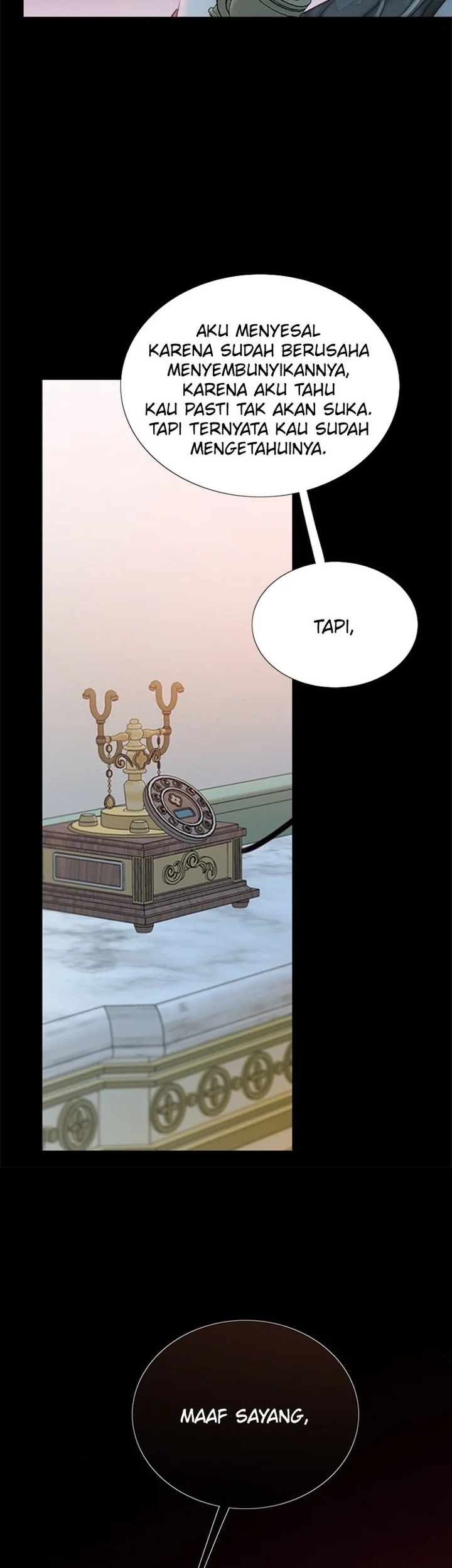 Serena Chapter 69 - halaman 8