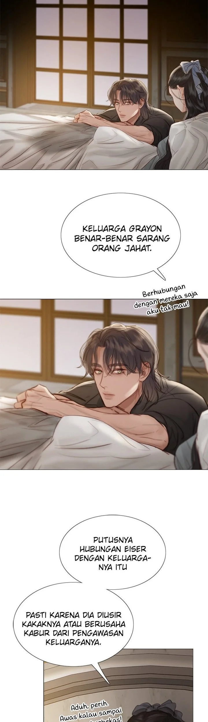 Serena Chapter 7 - halaman 1