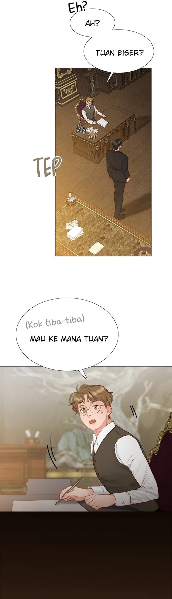 Serena Chapter 7 - halaman 7