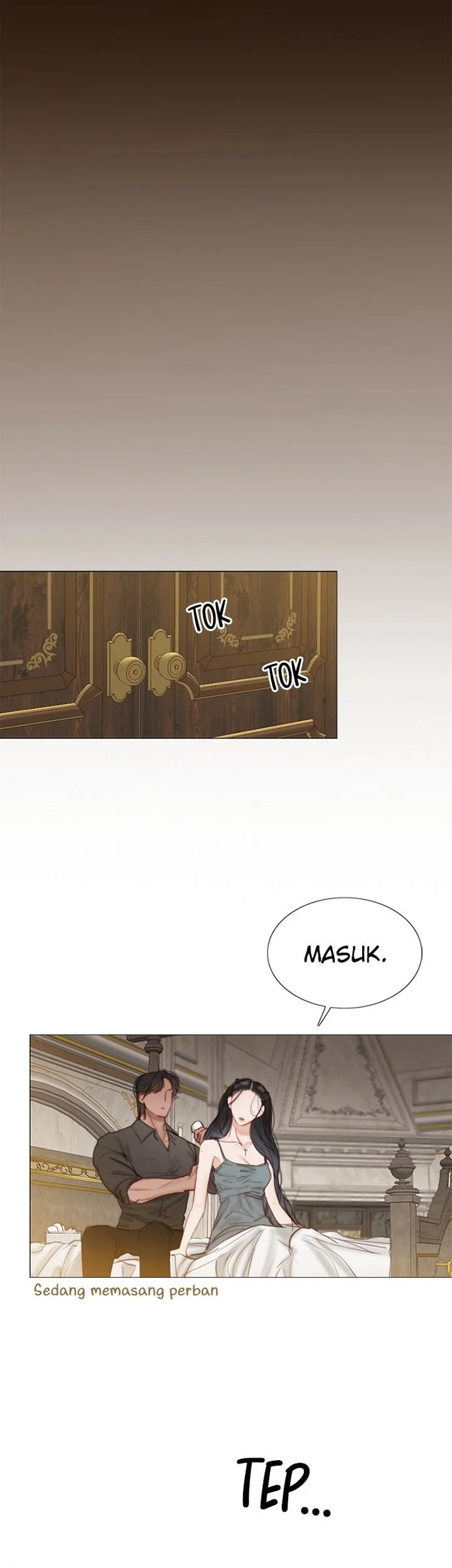 Serena Chapter 7 - halaman 8