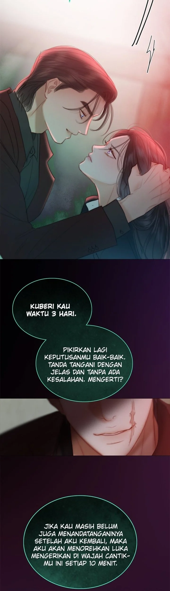 Serena Chapter 70 - halaman 11