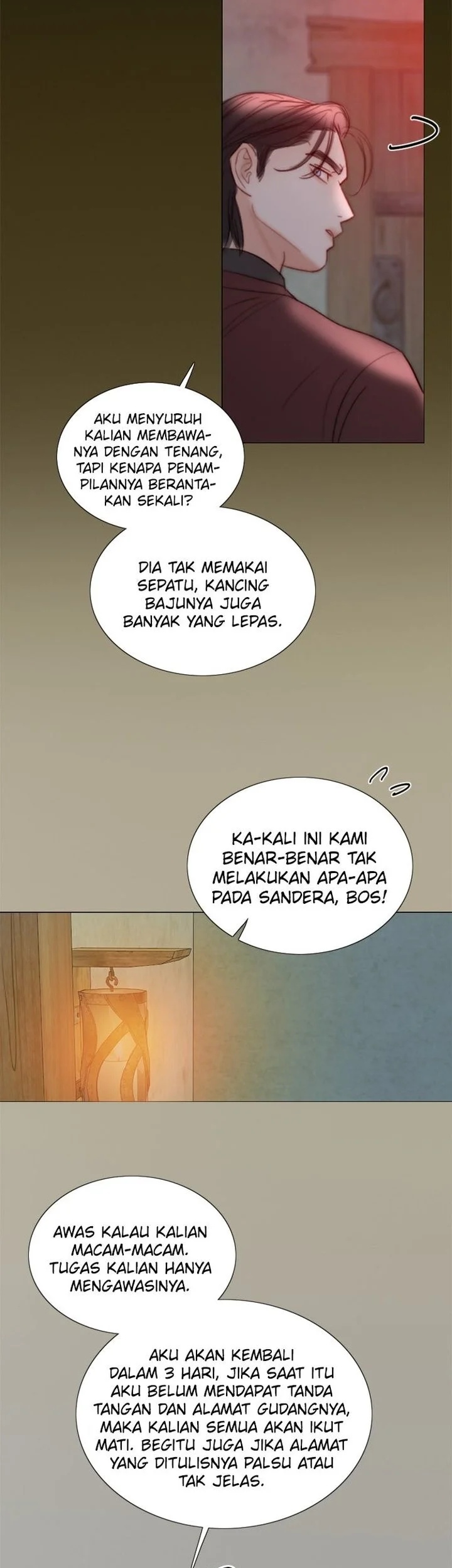 Serena Chapter 70 - halaman 13