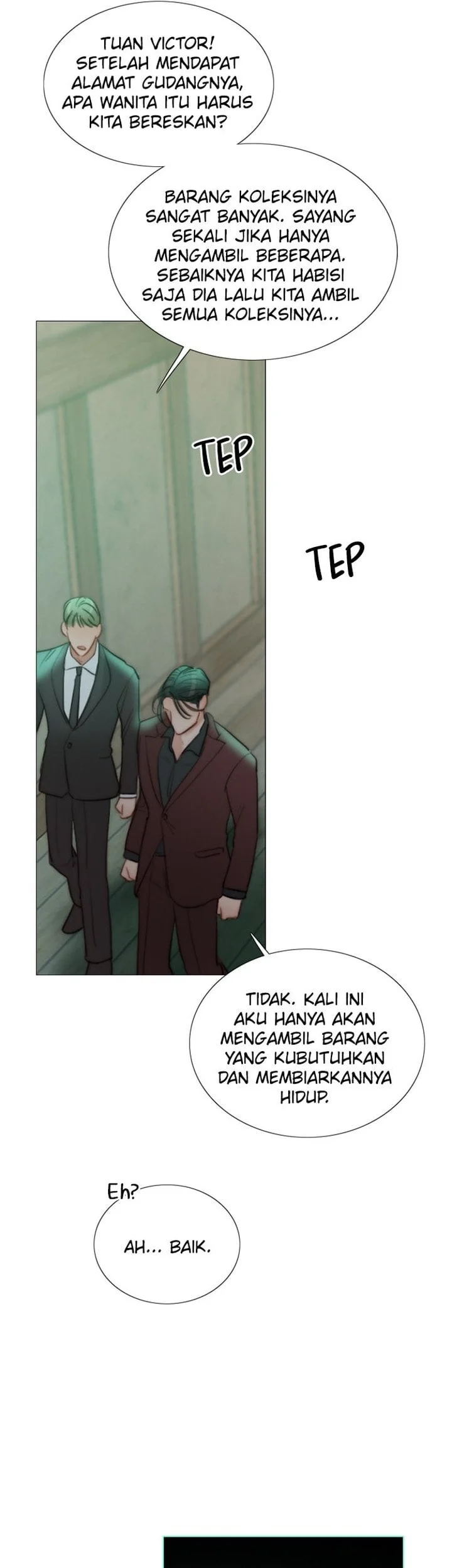 Serena Chapter 70 - halaman 16