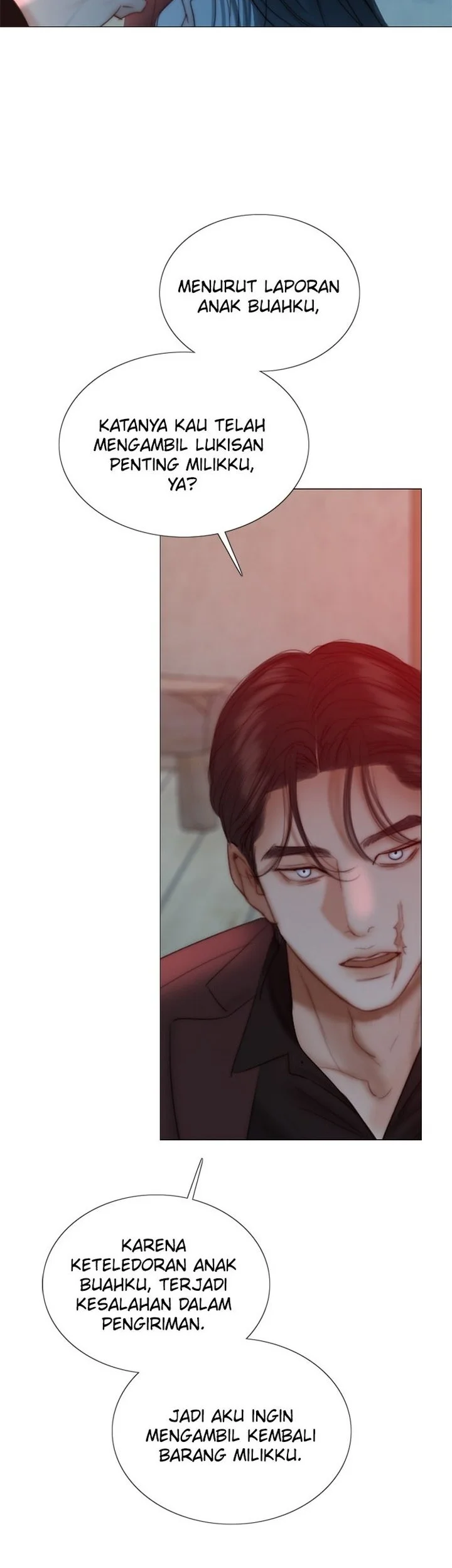 Serena Chapter 70 - halaman 3