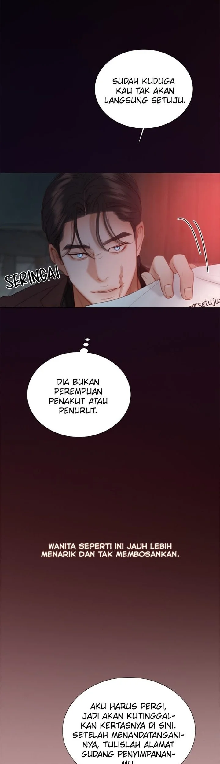 Serena Chapter 70 - halaman 9