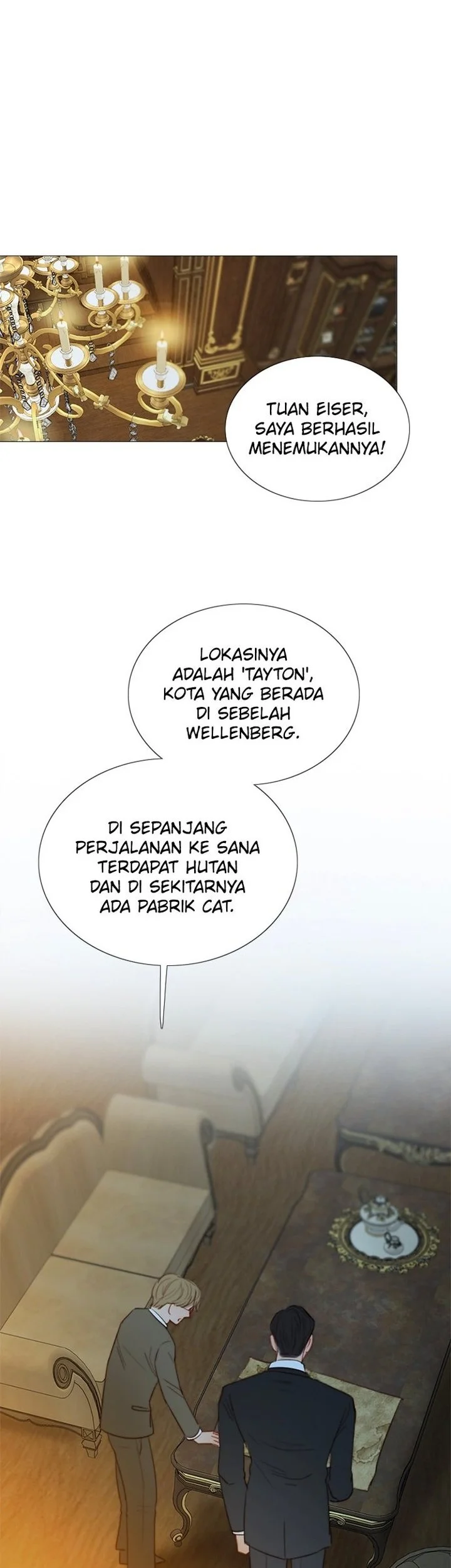 Serena Chapter 71 - halaman 10