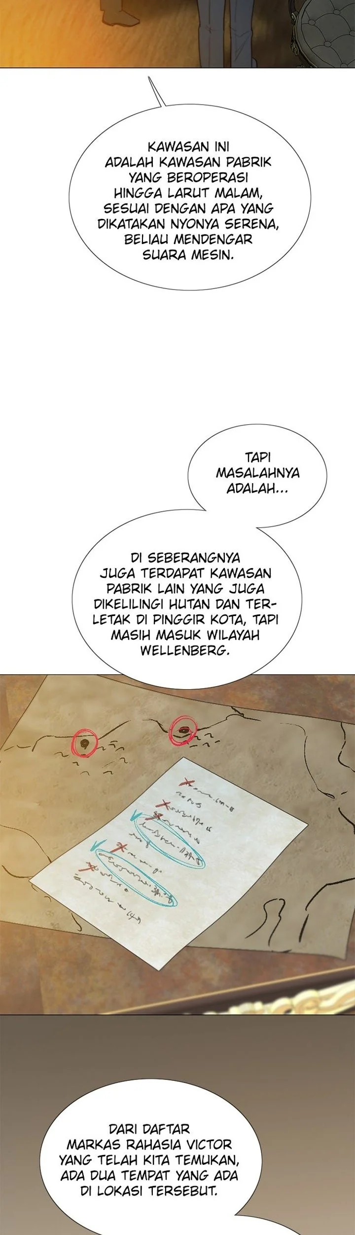 Serena Chapter 71 - halaman 11