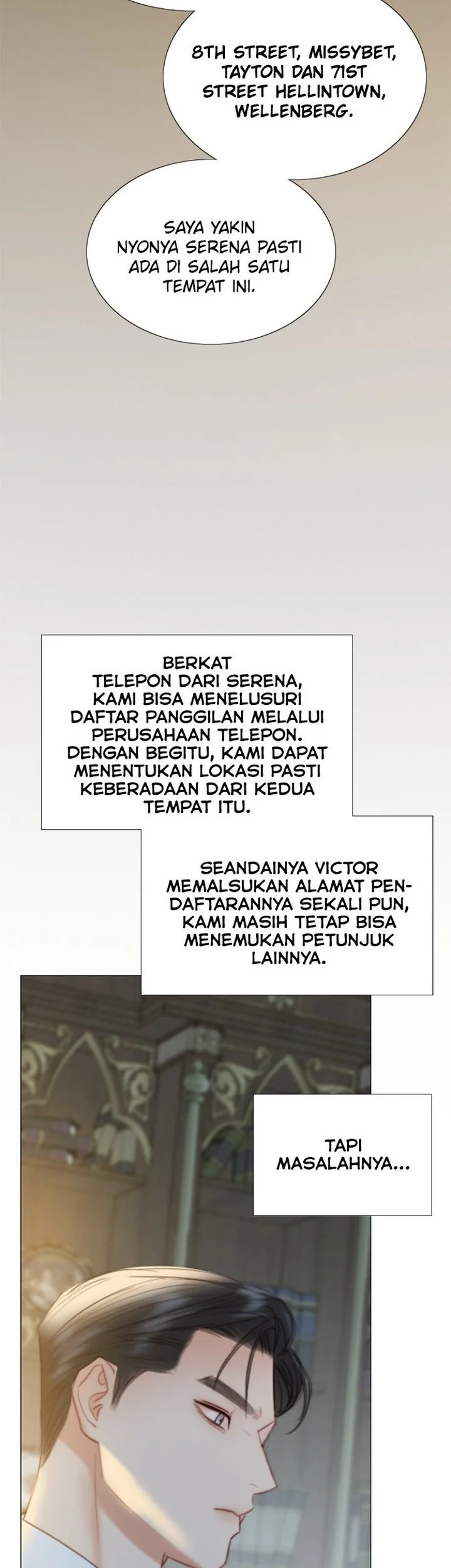 Serena Chapter 71 - halaman 12