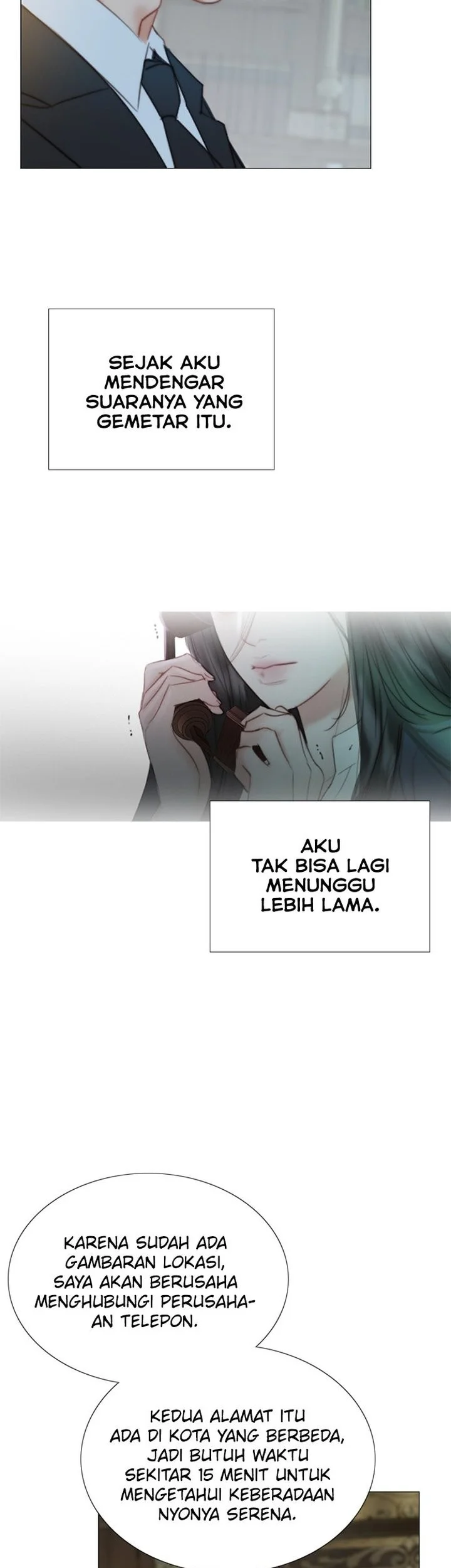 Serena Chapter 71 - halaman 13