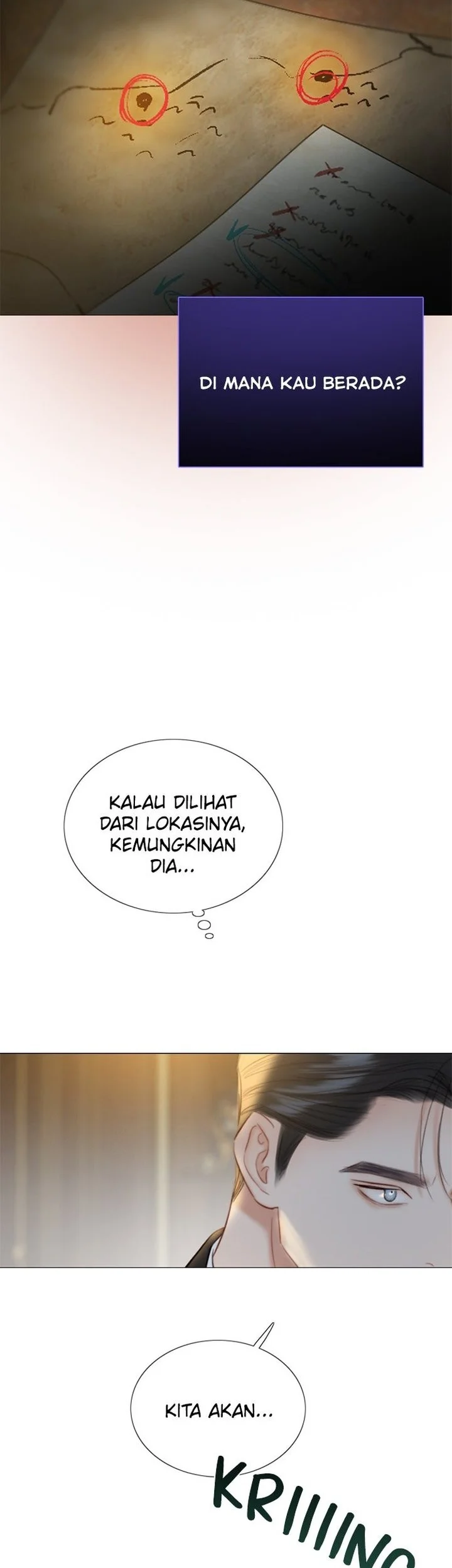 Serena Chapter 71 - halaman 18