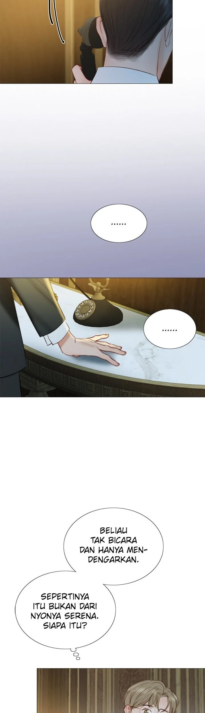 Serena Chapter 71 - halaman 20