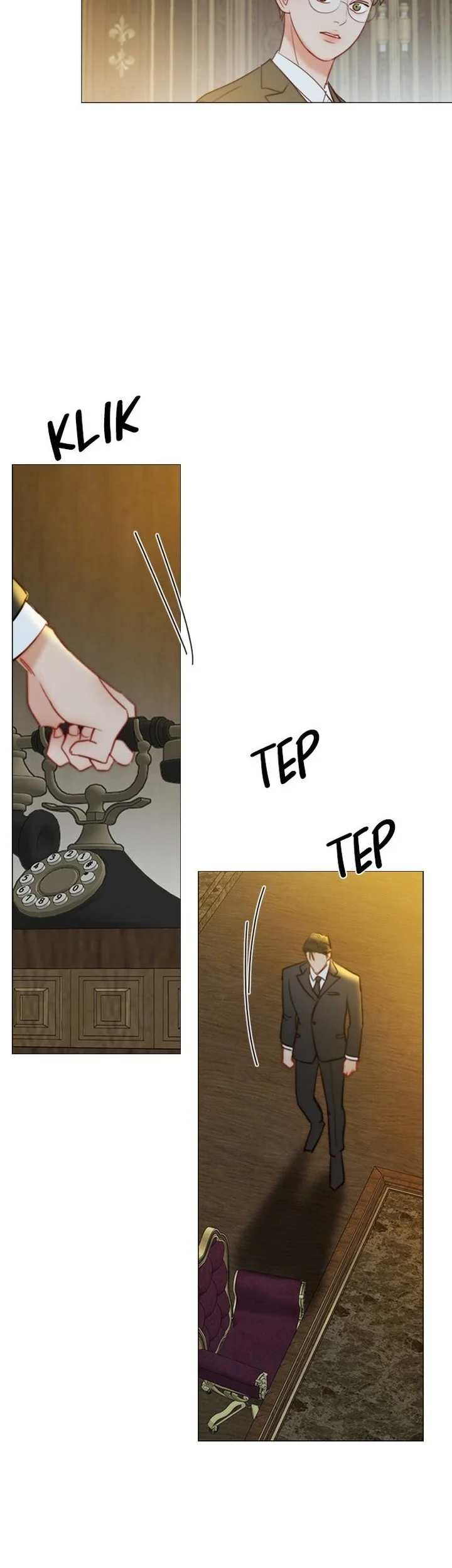 Serena Chapter 71 - halaman 21