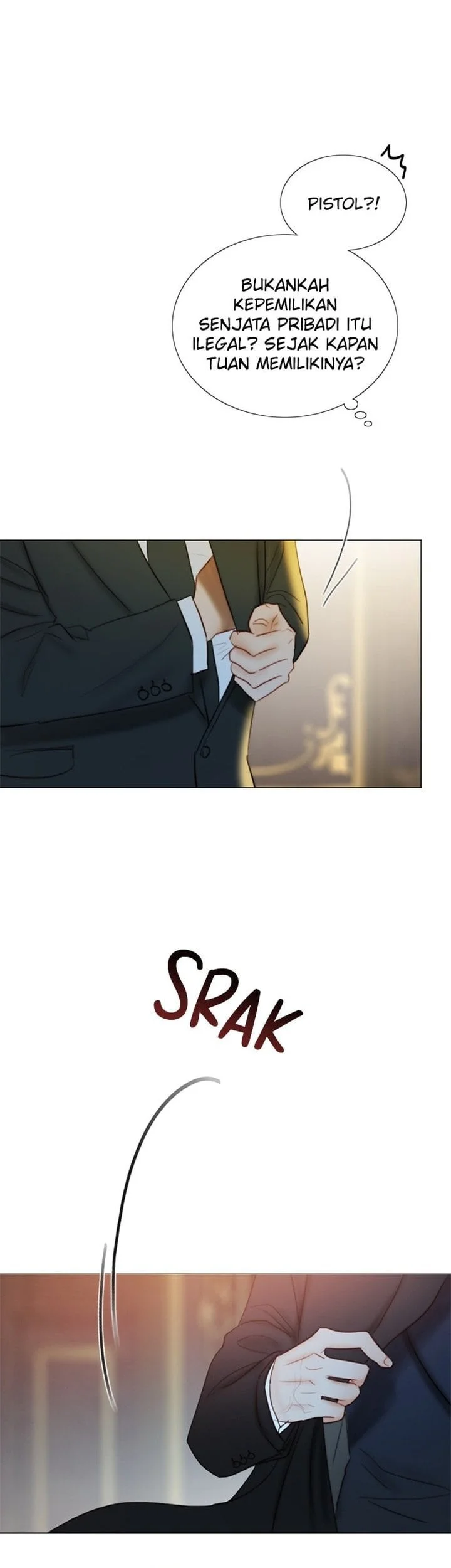 Serena Chapter 71 - halaman 23