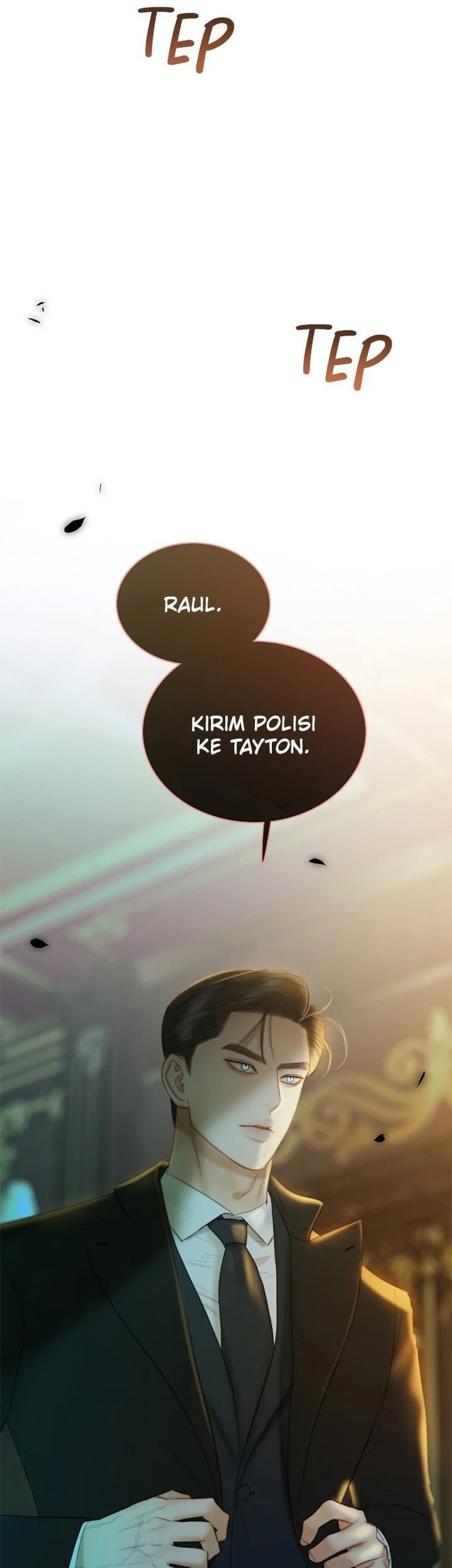 Serena Chapter 71 - halaman 24