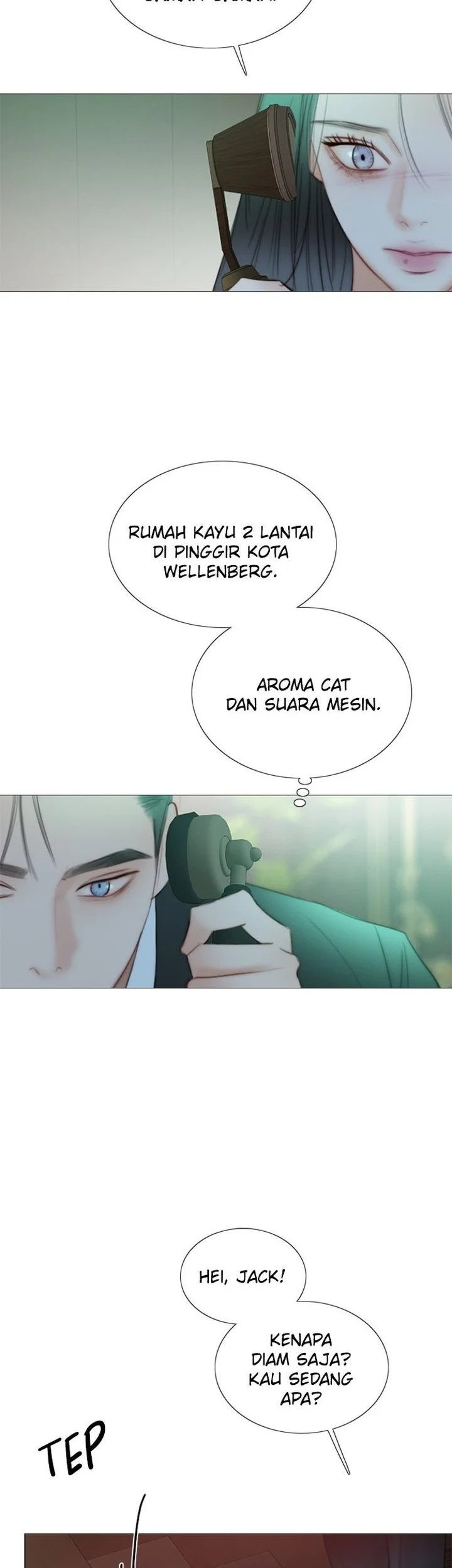 Serena Chapter 71 - halaman 3