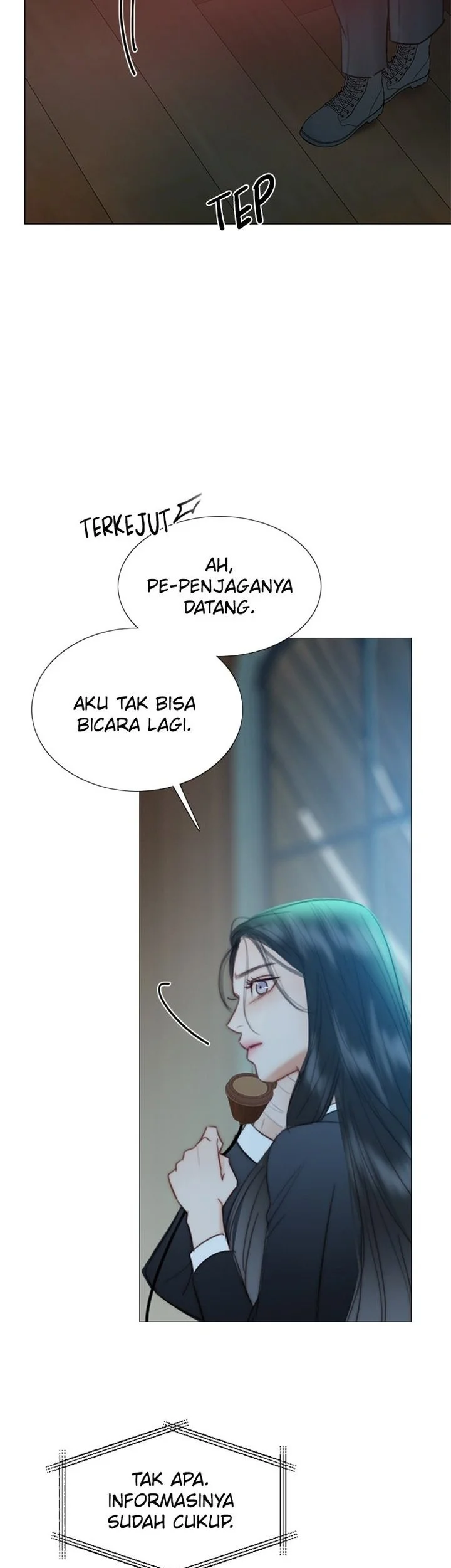 Serena Chapter 71 - halaman 4