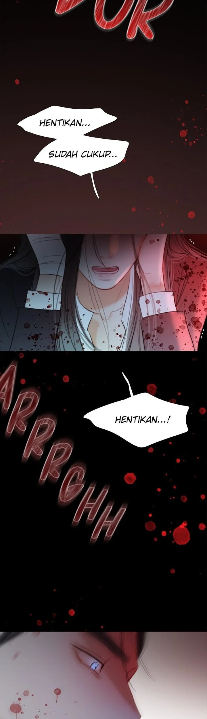 Serena Chapter 72 - halaman 11