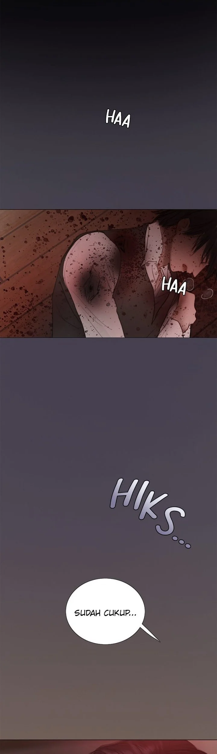 Serena Chapter 72 - halaman 16