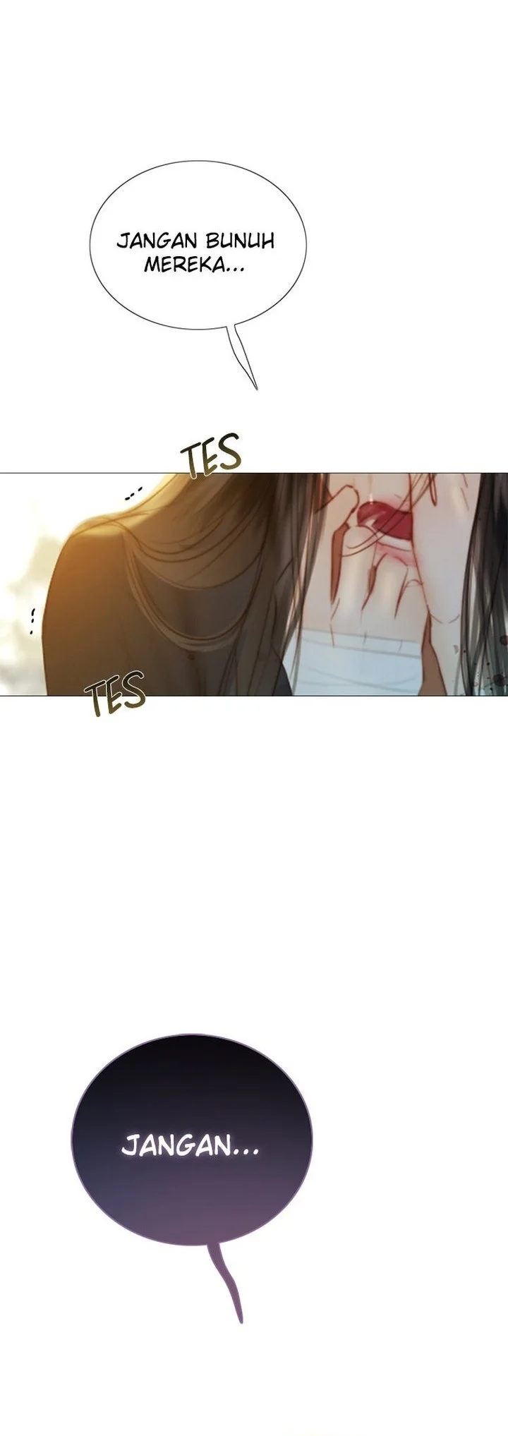 Serena Chapter 72 - halaman 18