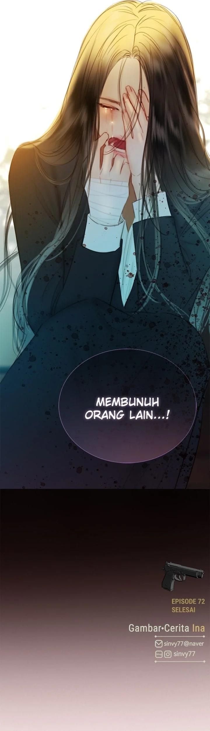 Serena Chapter 72 - halaman 19