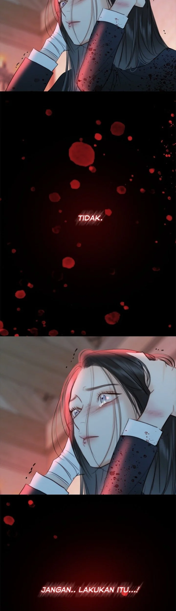 Serena Chapter 72 - halaman 8