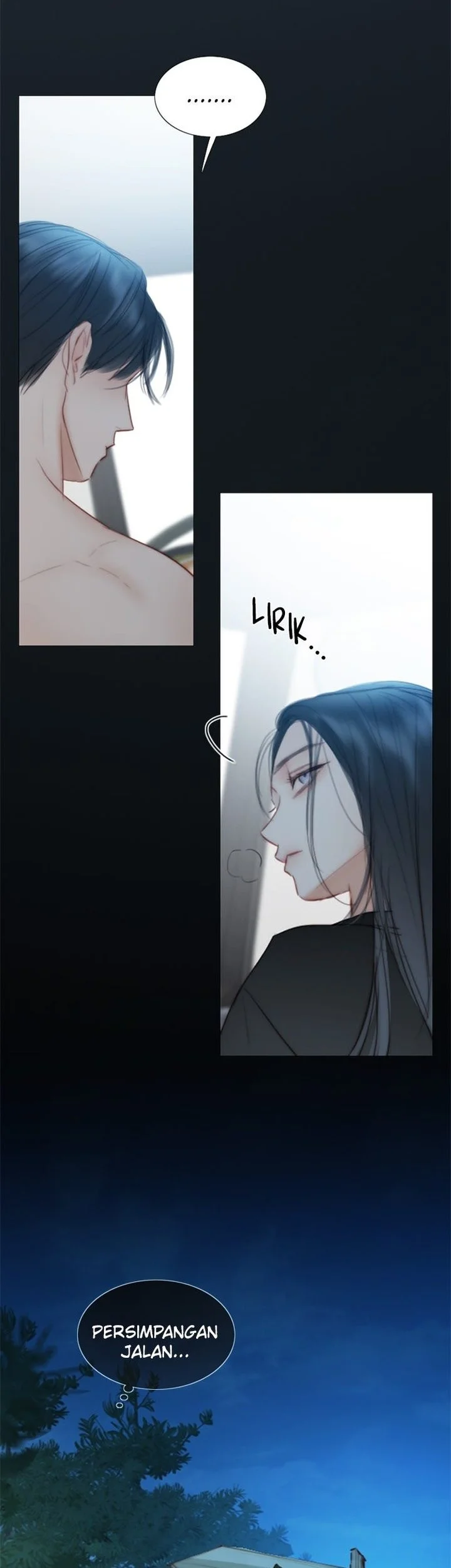 Serena Chapter 73 - halaman 17