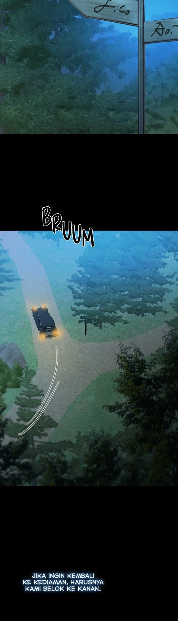Serena Chapter 73 - halaman 18