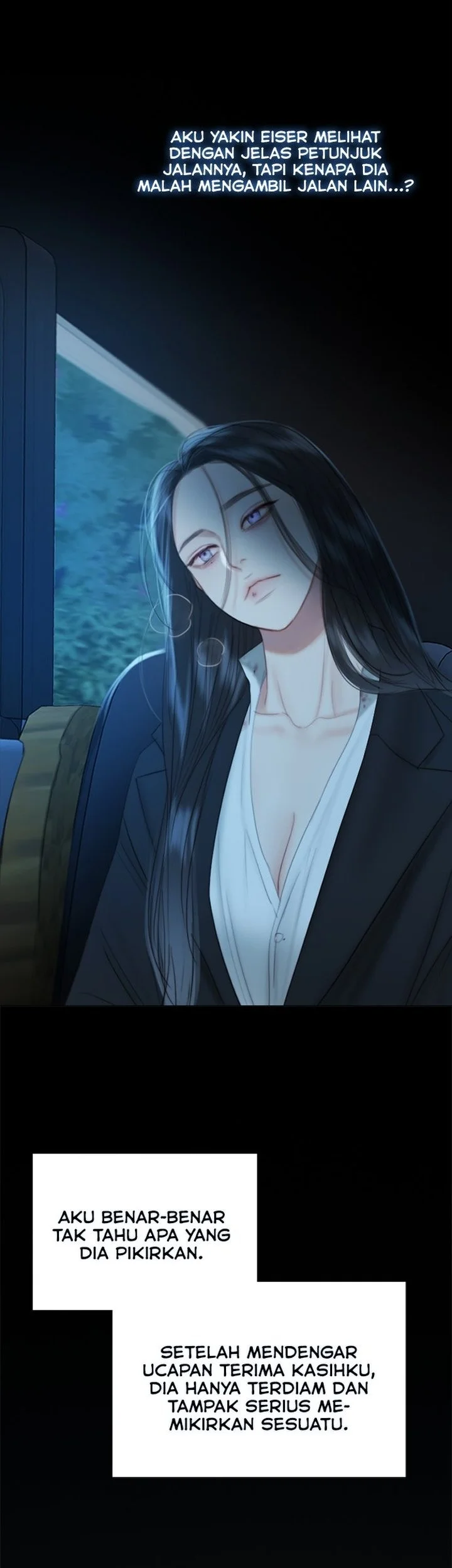 Serena Chapter 73 - halaman 19