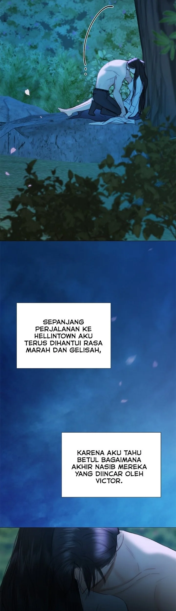 Serena Chapter 73 - halaman 8