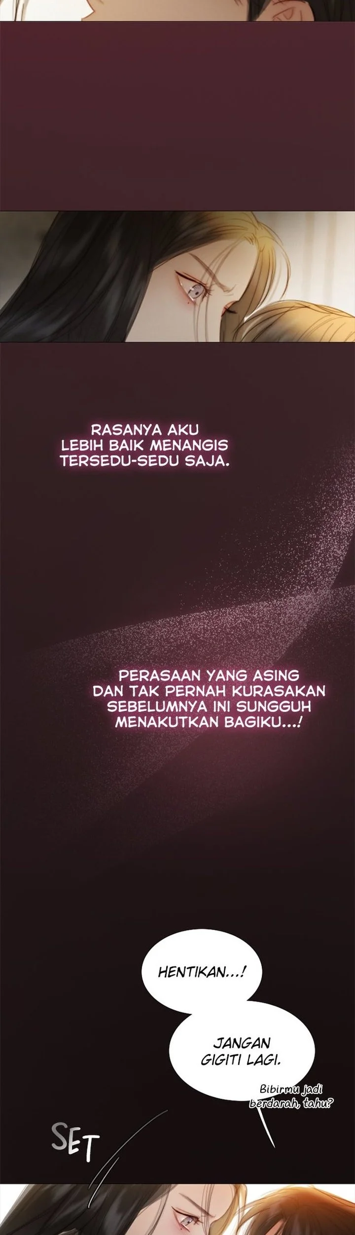 Serena Chapter 74 - halaman 17