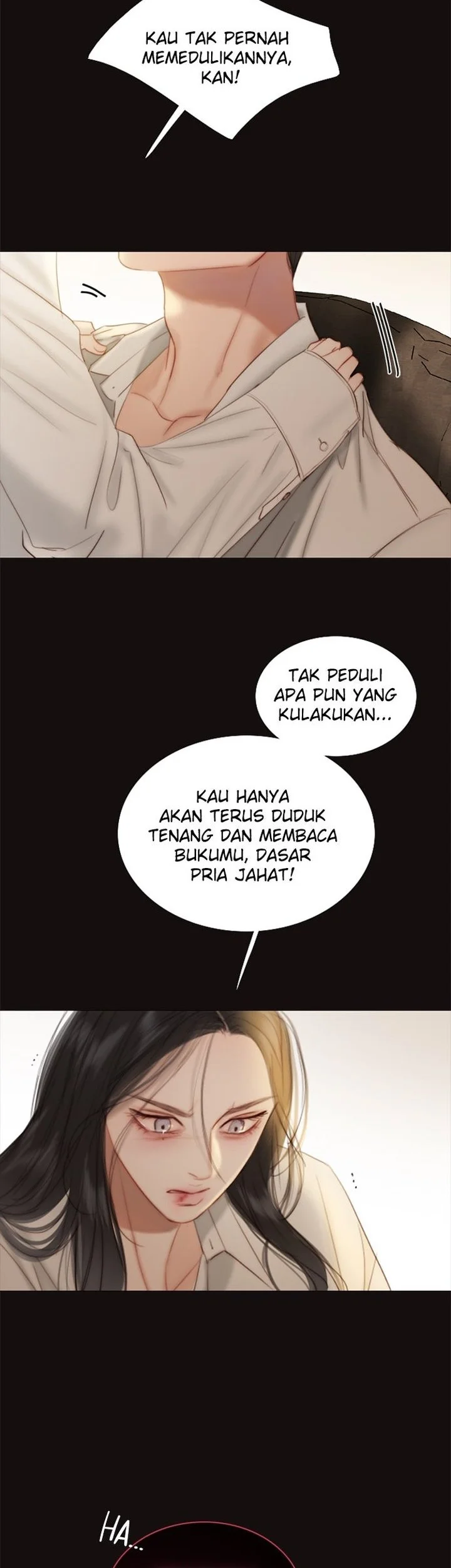 Serena Chapter 74 - halaman 19
