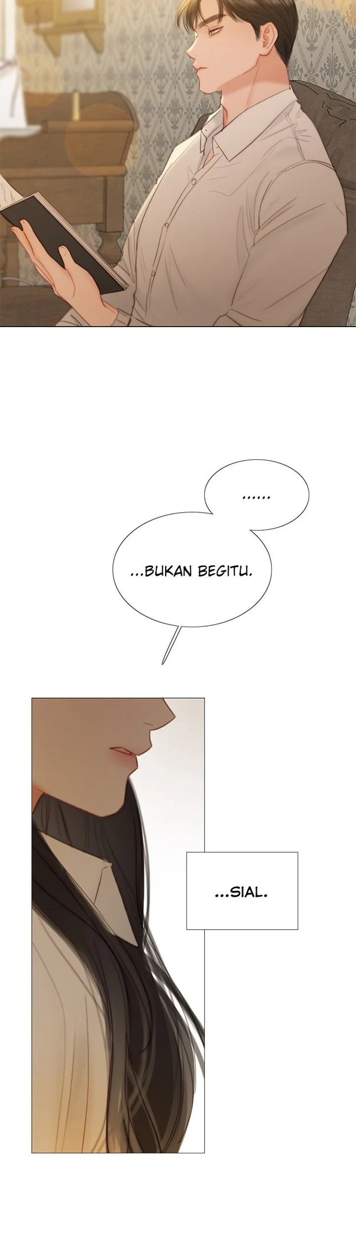 Serena Chapter 74 - halaman 5
