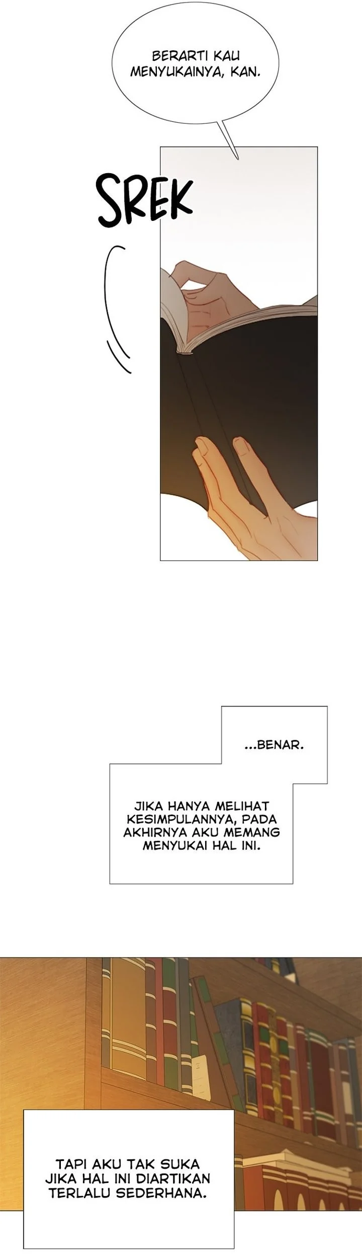 Serena Chapter 74 - halaman 7