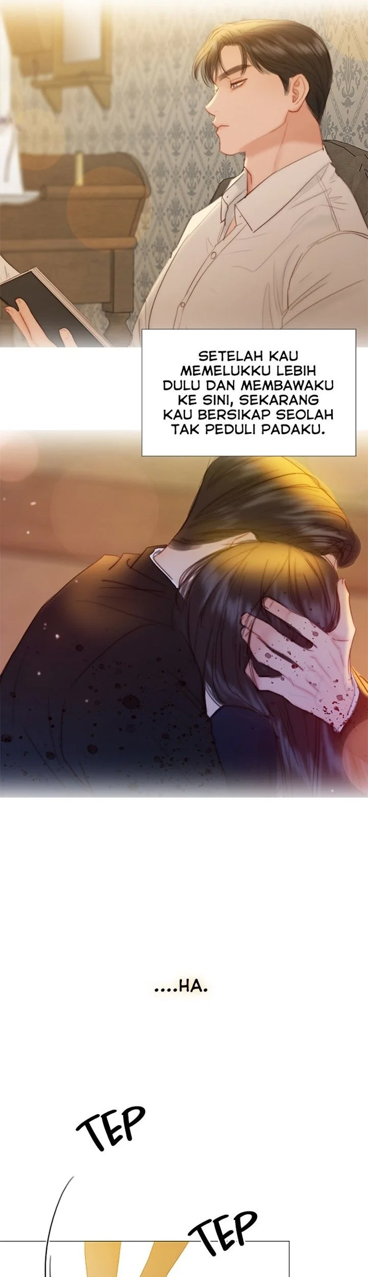 Serena Chapter 74 - halaman 9