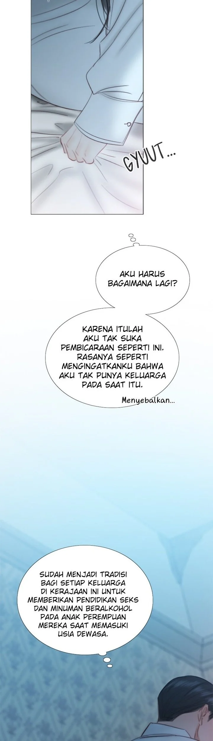 Serena Chapter 75 - halaman 1