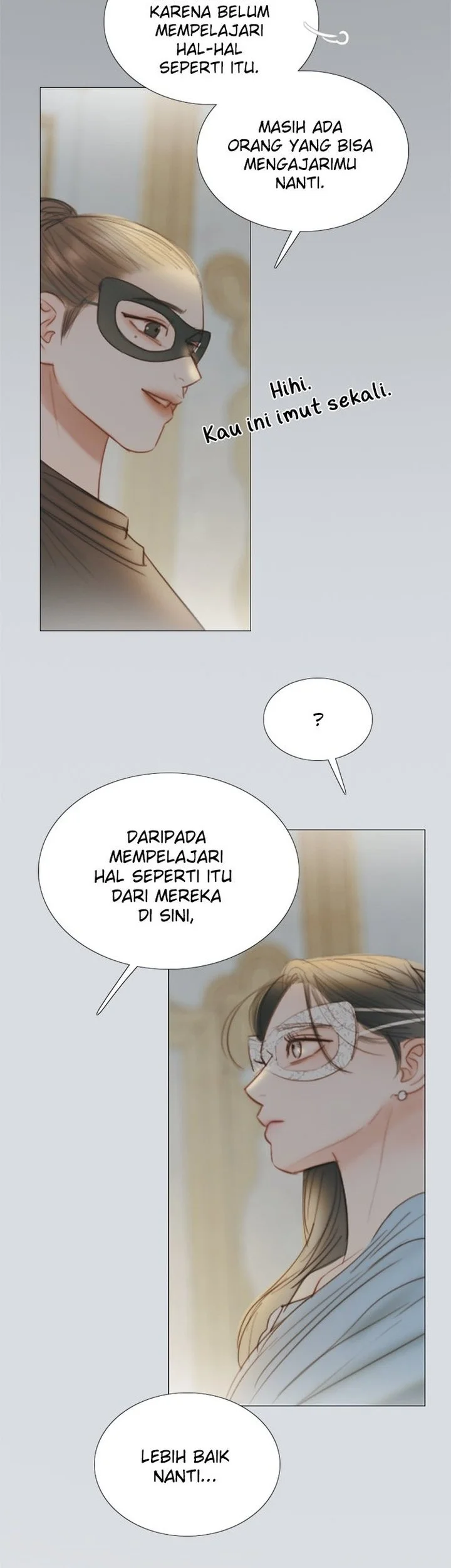 Serena Chapter 75 - halaman 10