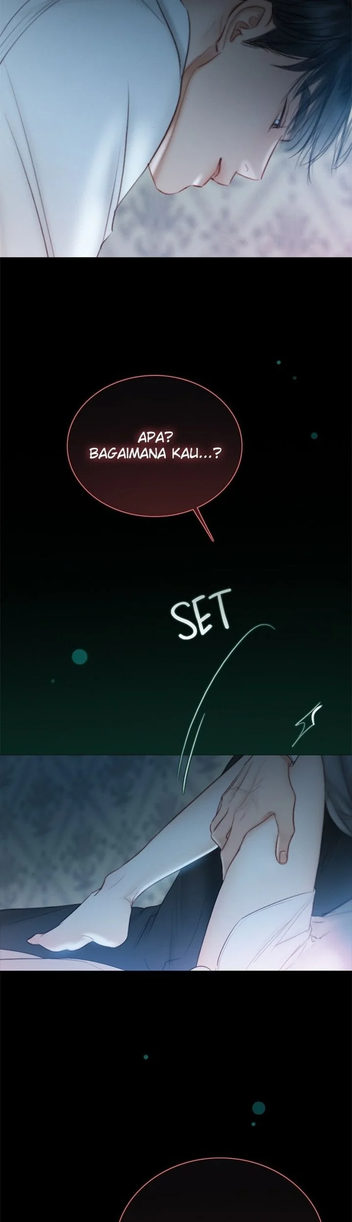 Serena Chapter 75 - halaman 19