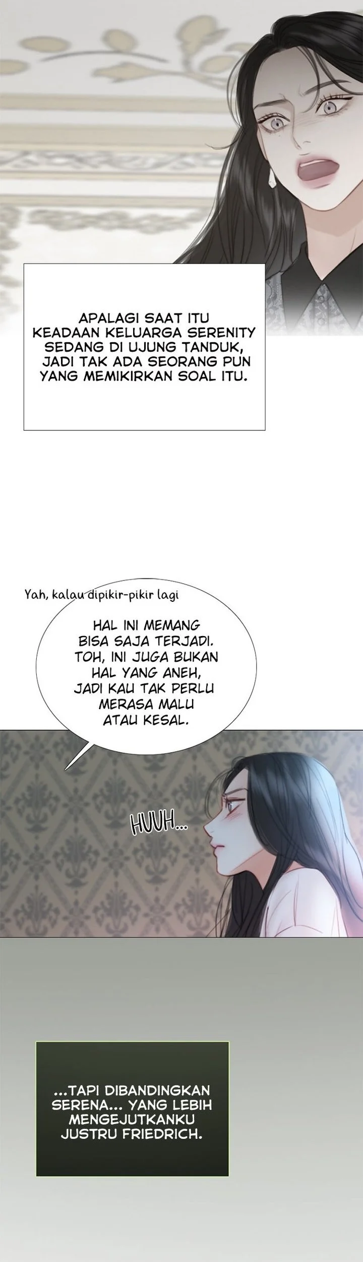 Serena Chapter 75 - halaman 3