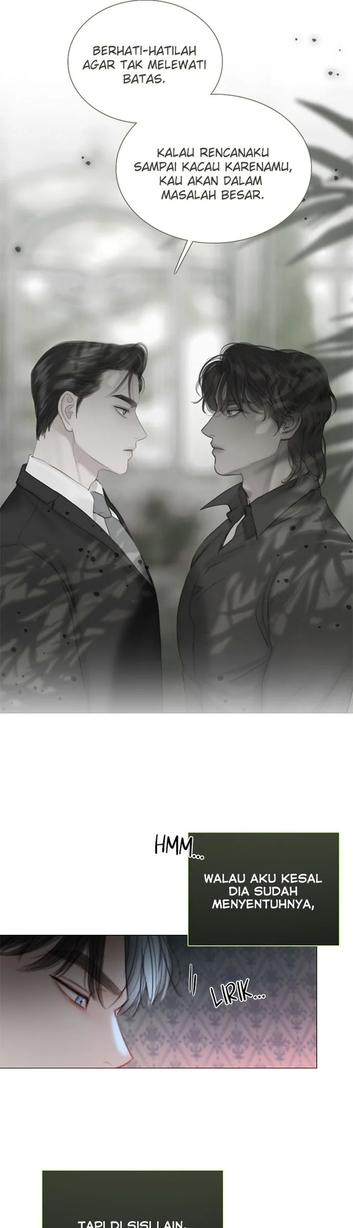 Serena Chapter 75 - halaman 5