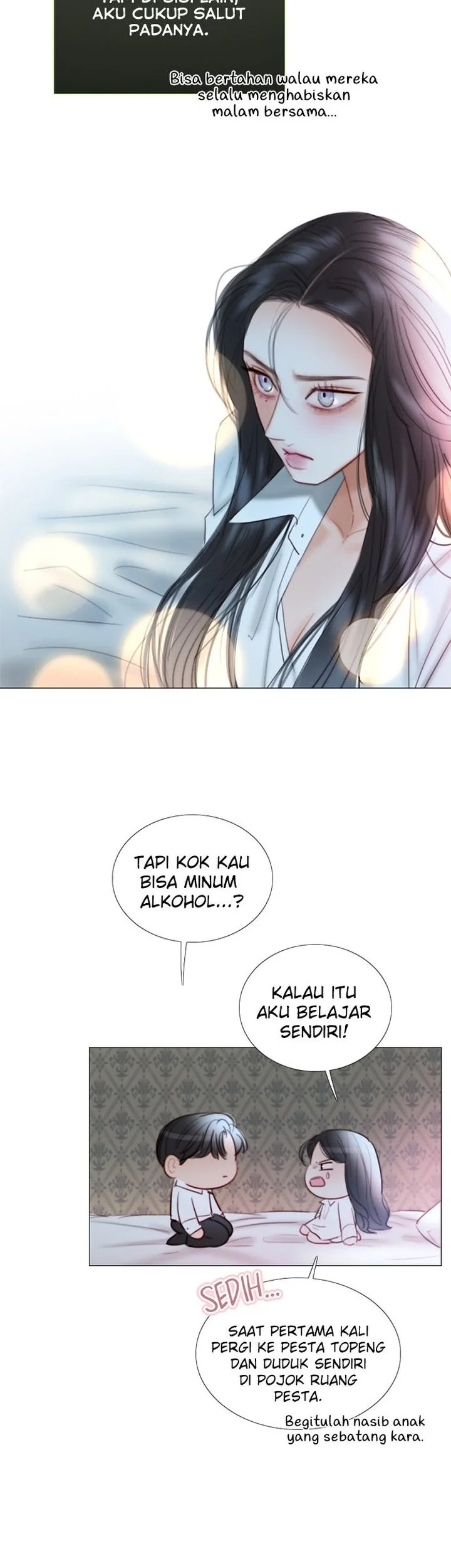 Serena Chapter 75 - halaman 6