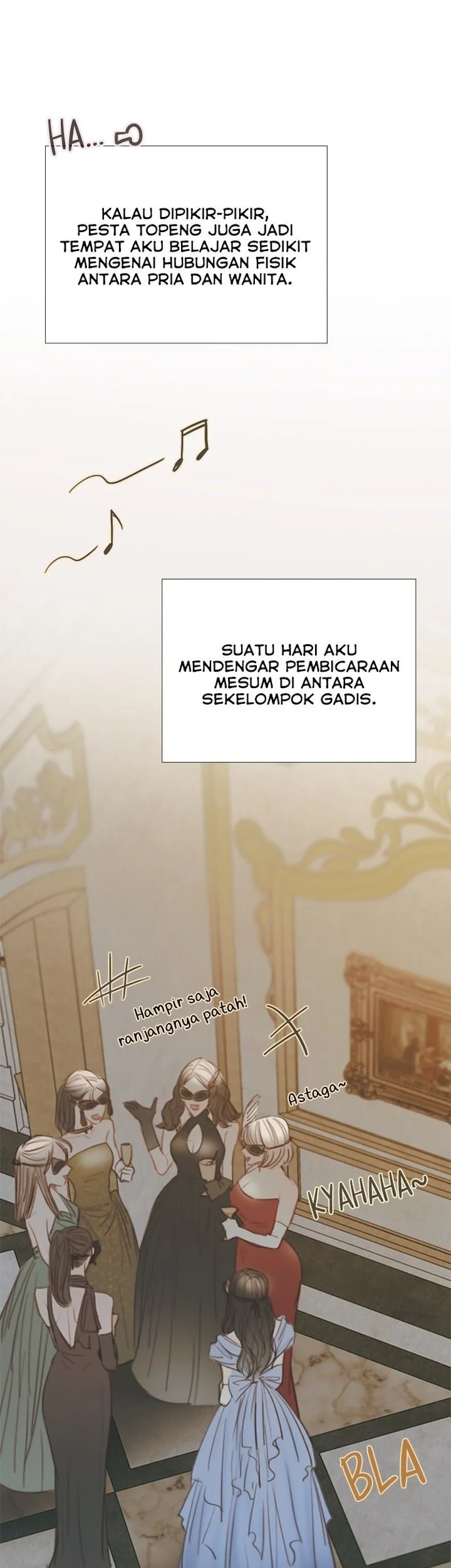 Serena Chapter 75 - halaman 7