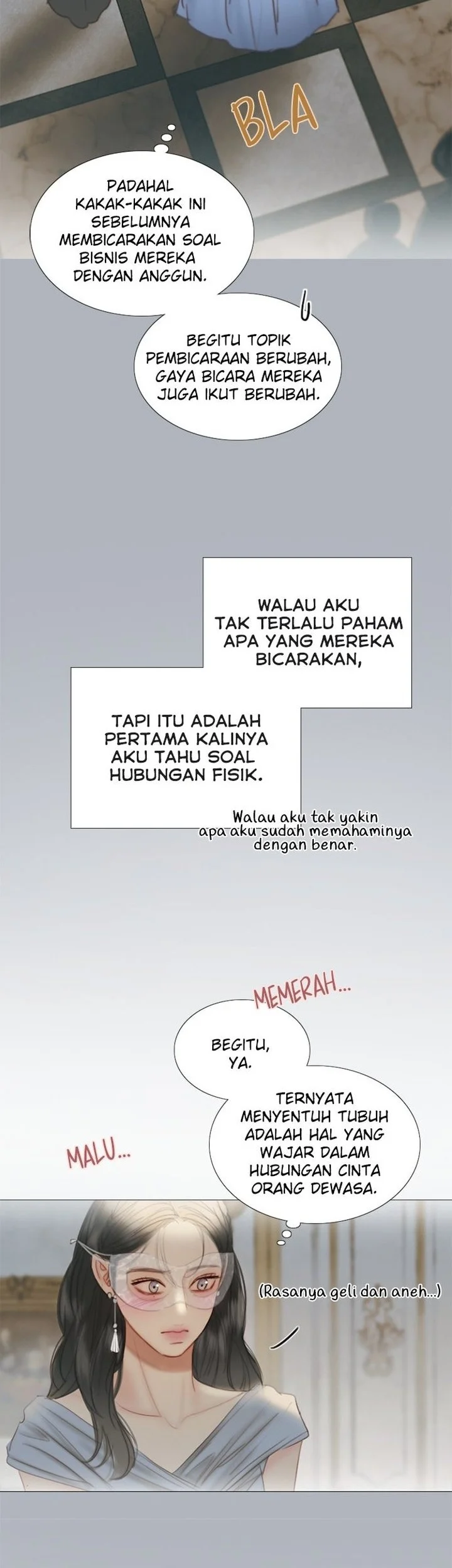 Serena Chapter 75 - halaman 8