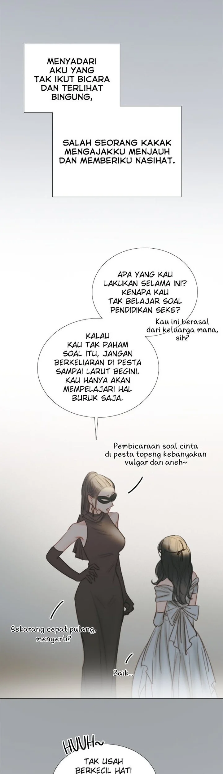 Serena Chapter 75 - halaman 9