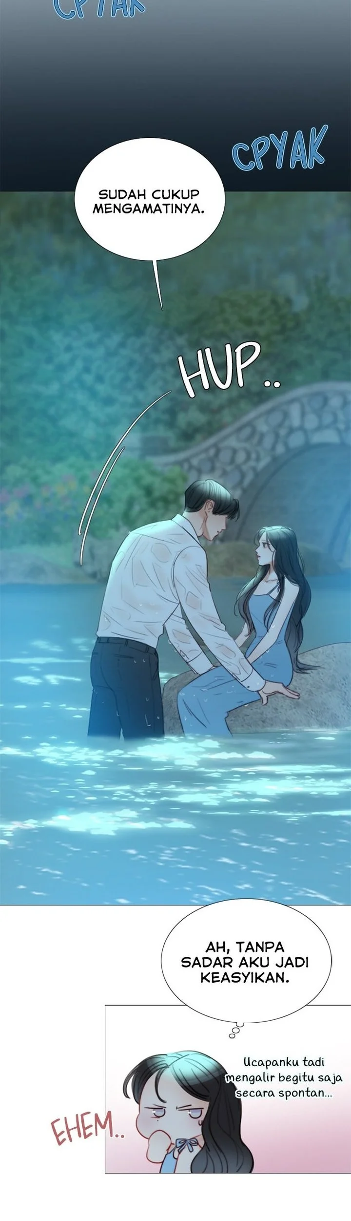Serena Chapter 76 - halaman 1