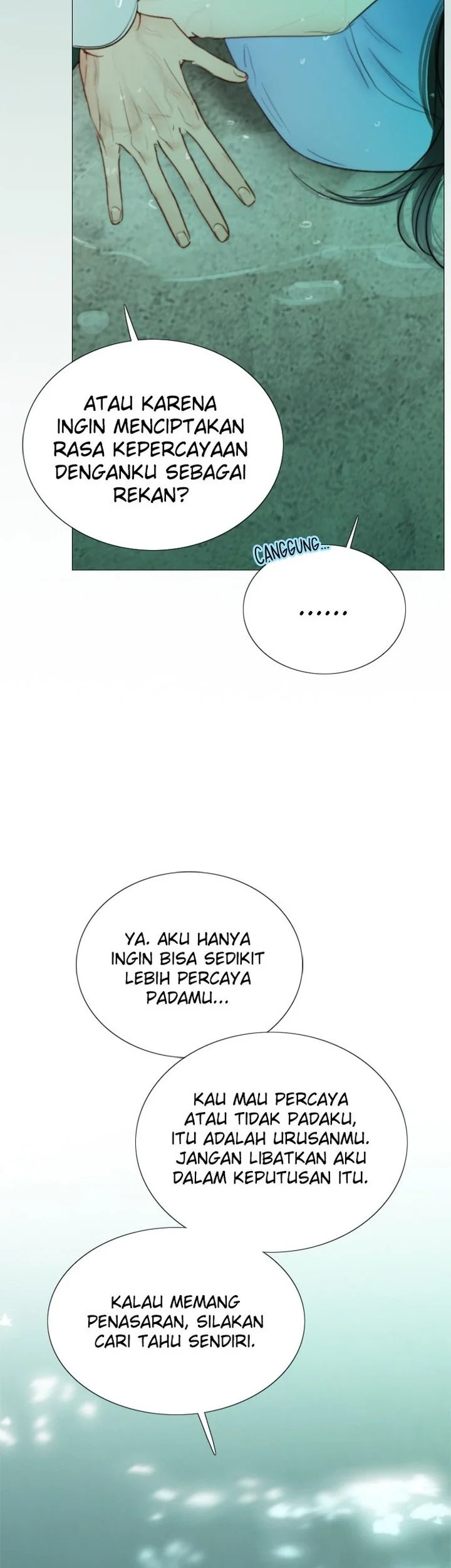 Serena Chapter 76 - halaman 10